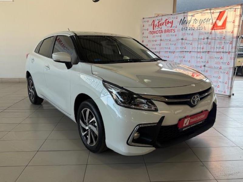 2023 Toyota Starlet 1.5 XS Manual