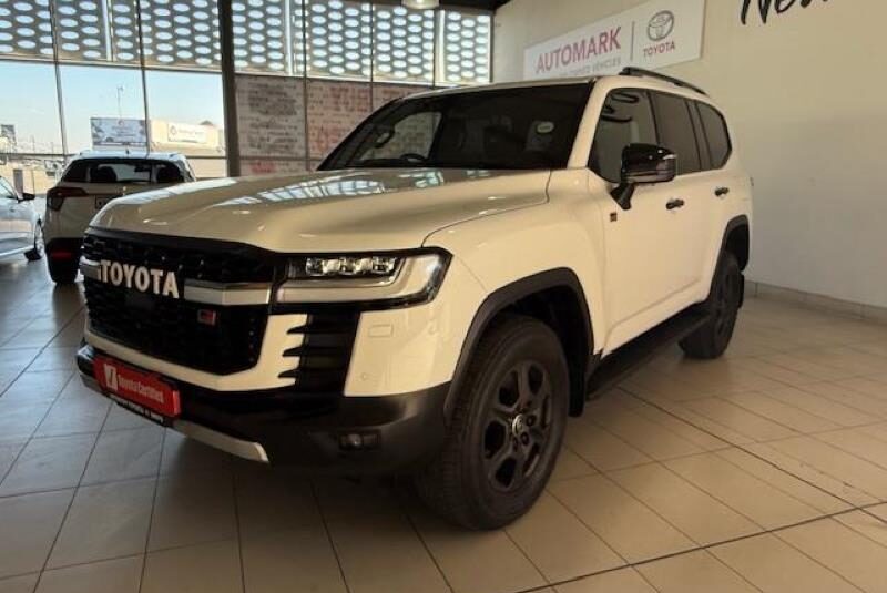 2023 Toyota Land Cruiser 300 3.3D GR Sport