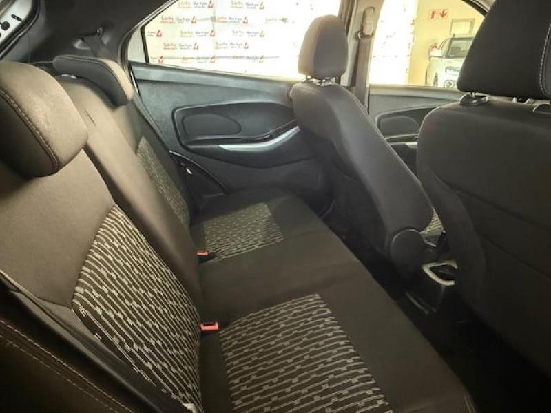 2020 Ford Figo 1.5Ti VCT TREND (5DR)