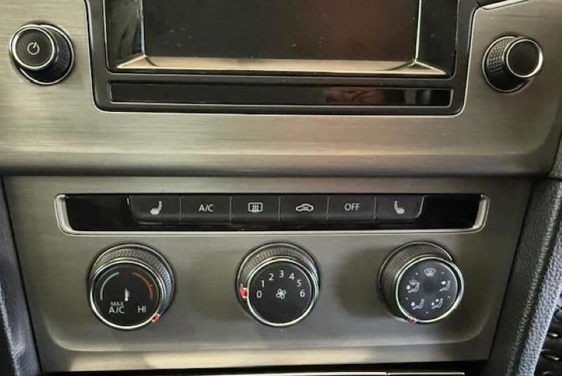 2015 Volkswagen Golf 1.4TSI Comfortline Auto