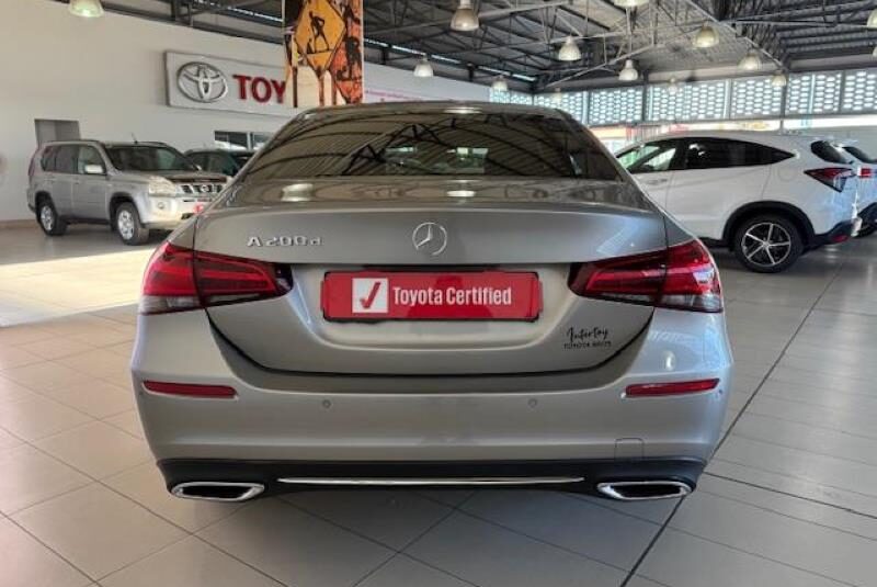 2021 Mercedes Benz A200d Sedan Progressive