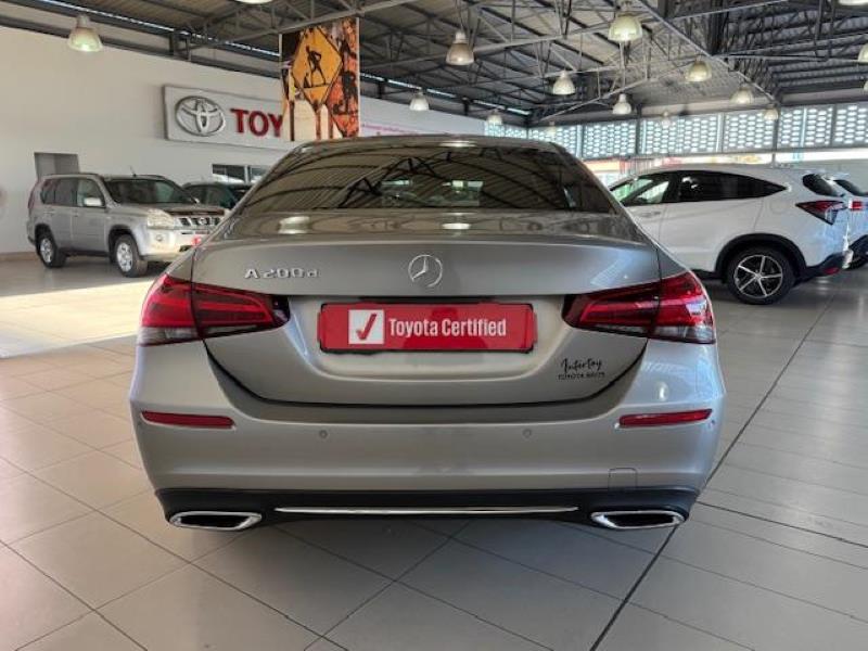 2021 Mercedes Benz A200d Sedan Progressive