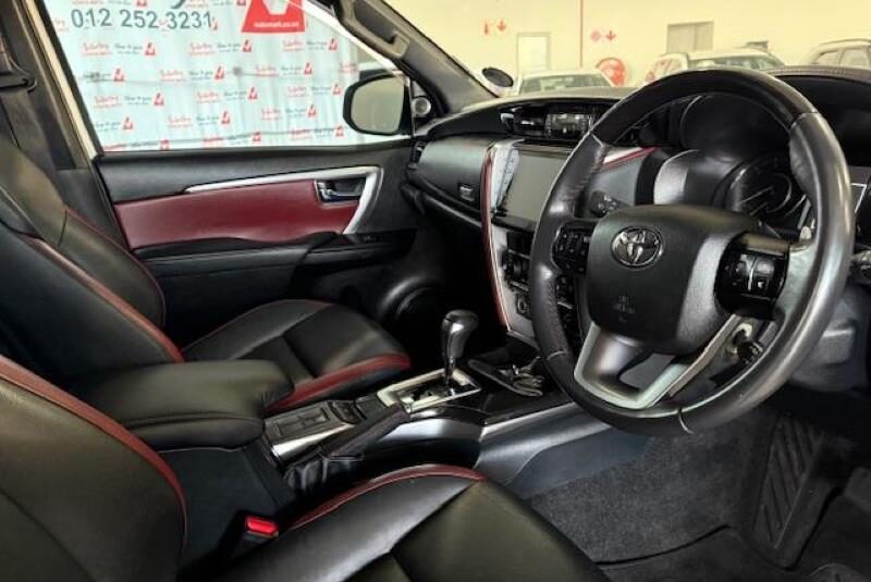 2024 Toyota Fortuner 2.8GD-6 4×4