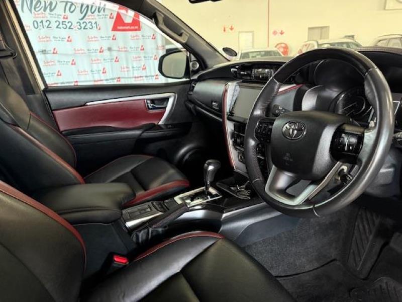 2024 Toyota Fortuner 2.8GD-6 4×4