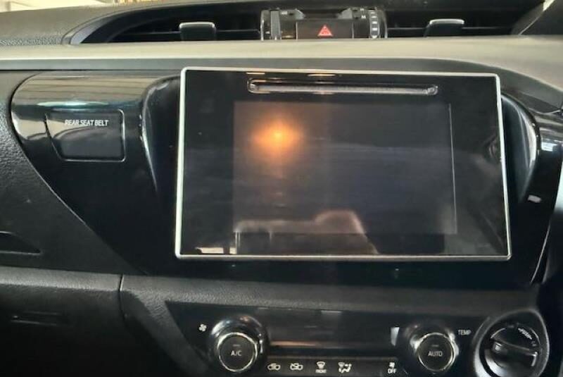 2018 Toyota Hilux 2.8GD-6 Double Cab 4×4 Raider Auto