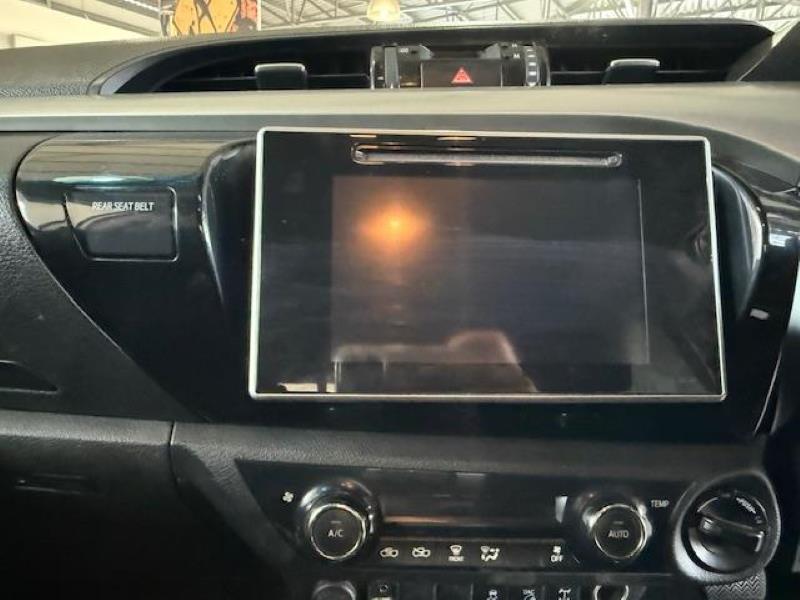 2018 Toyota Hilux 2.8GD-6 Double Cab 4×4 Raider Auto