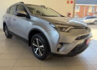 2017 Toyota RAV4 2.2D-4D AWD GX