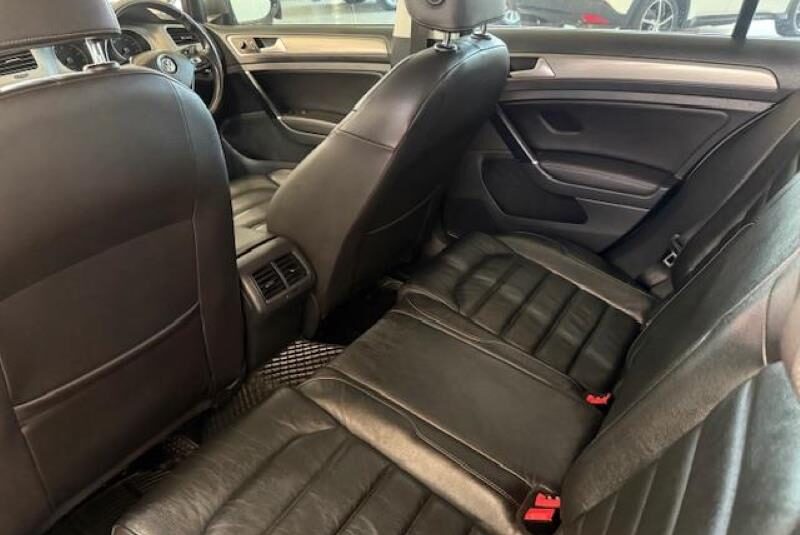 2015 Volkswagen Golf 1.4TSI Comfortline Auto