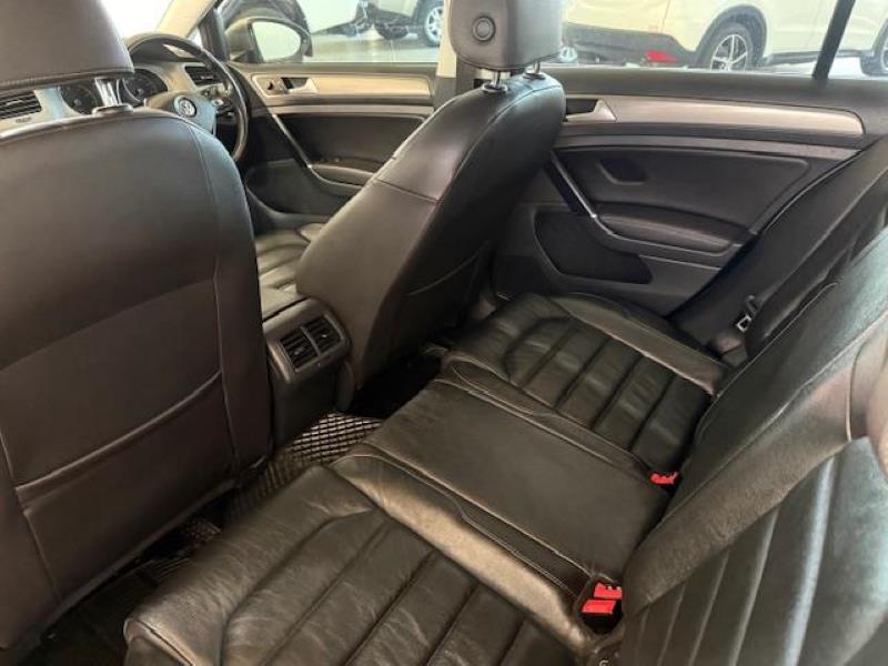 2015 Volkswagen Golf 1.4TSI Comfortline Auto