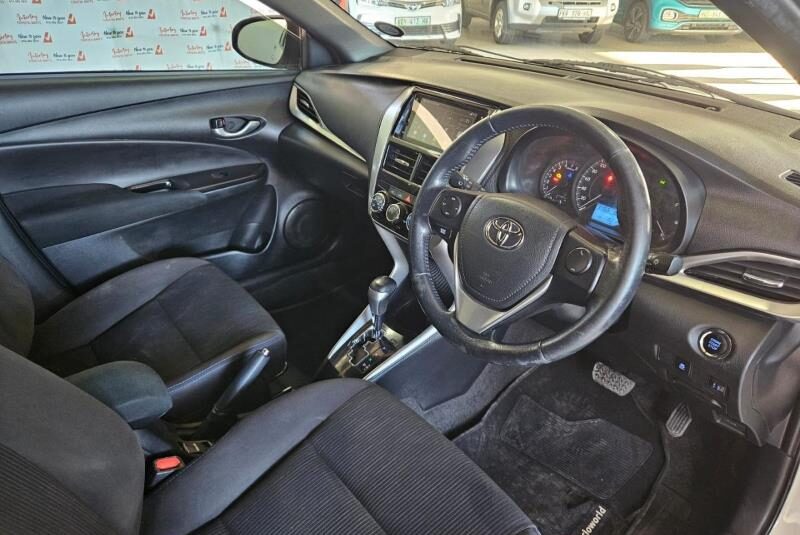 2019 Toyota Yaris 1.5 XS Auto