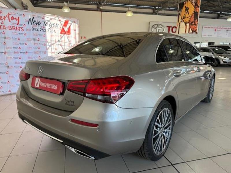 2021 Mercedes Benz A200d Sedan Progressive