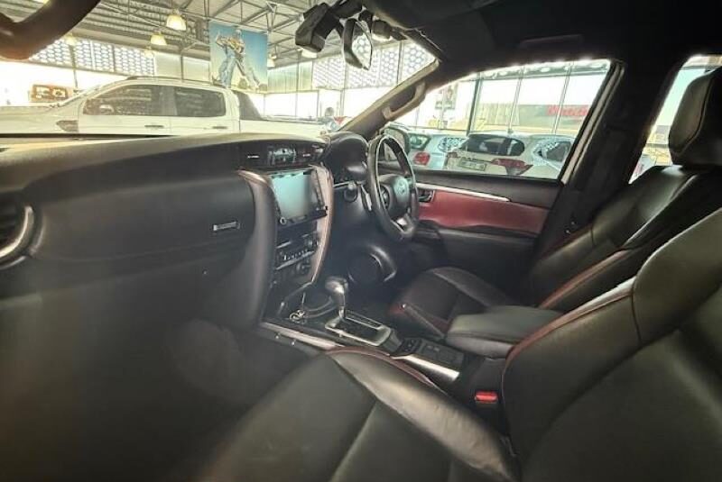 2024 Toyota Fortuner 2.8GD-6 4×4