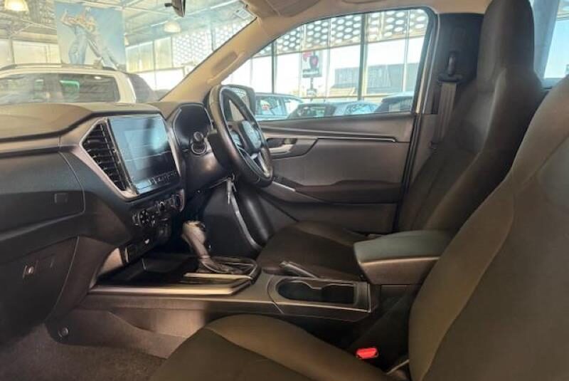 2024 Isuzu D Max 3.0TD Single Cab LS 4×4 Auto