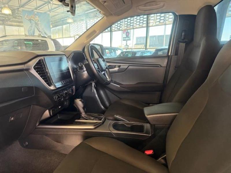 2024 Isuzu D Max 3.0TD Single Cab LS 4×4 Auto