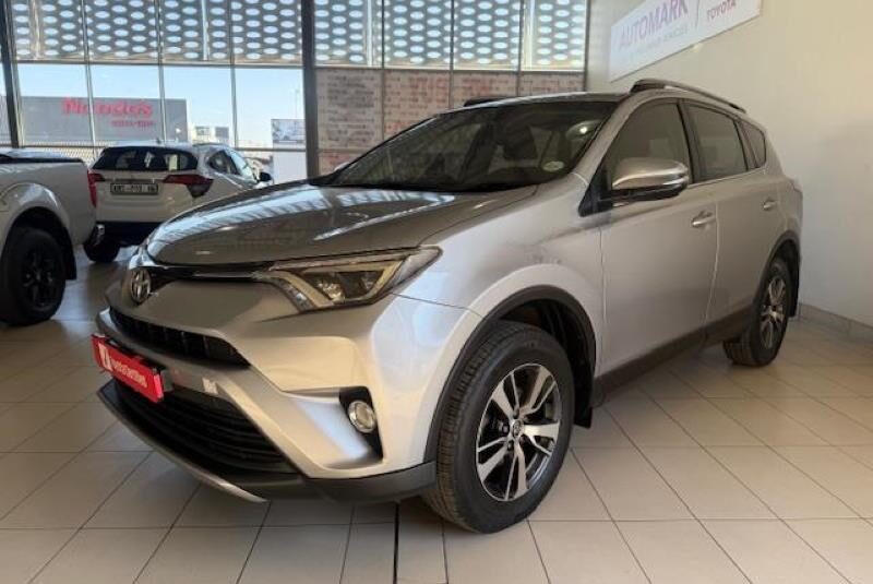 2017 Toyota RAV4 2.2D-4D AWD GX