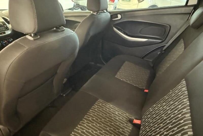 2020 Ford Figo 1.5Ti VCT TREND (5DR)