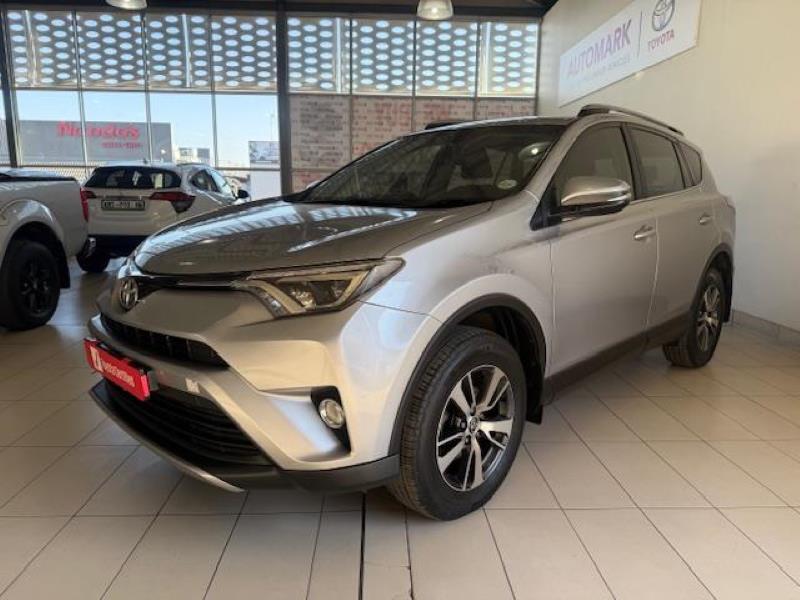 2017 Toyota RAV4 2.2D-4D AWD GX