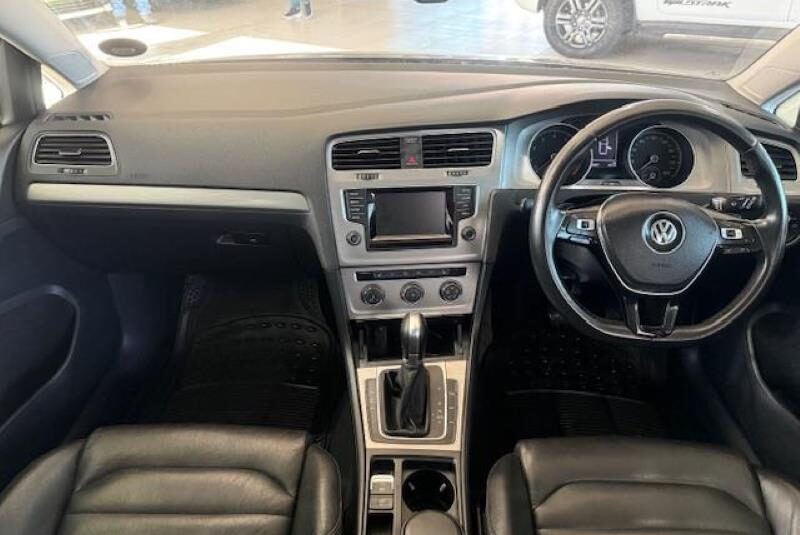 2015 Volkswagen Golf 1.4TSI Comfortline Auto