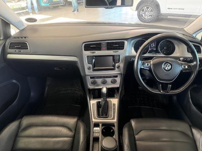2015 Volkswagen Golf 1.4TSI Comfortline Auto