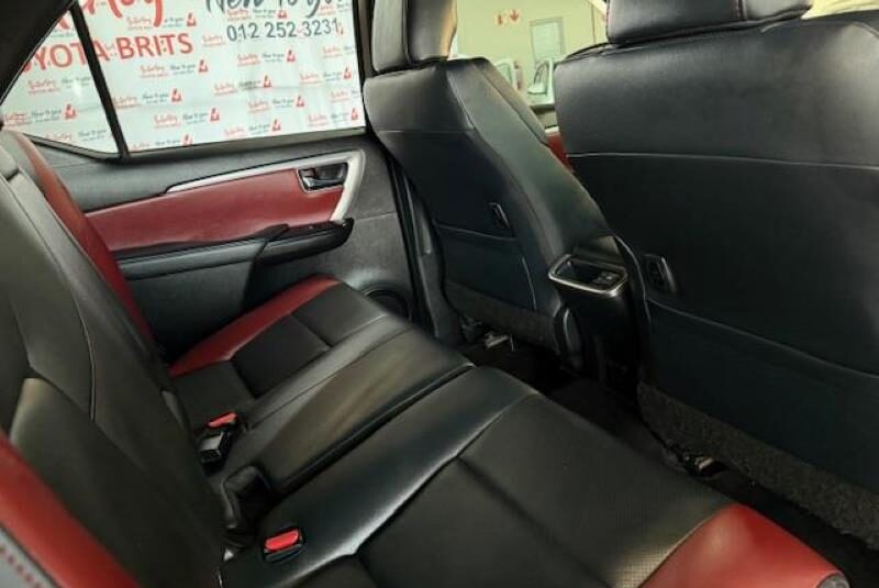 2024 Toyota Fortuner 2.8GD-6 4×4