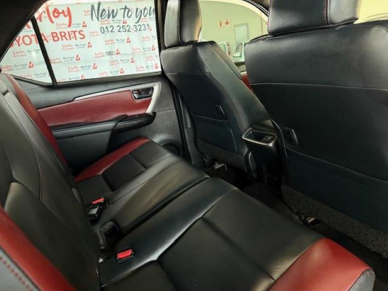 2024 Toyota Fortuner 2.8GD-6 4×4
