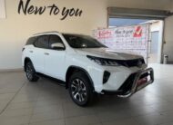 2024 Toyota Fortuner 2.8GD-6 4×4