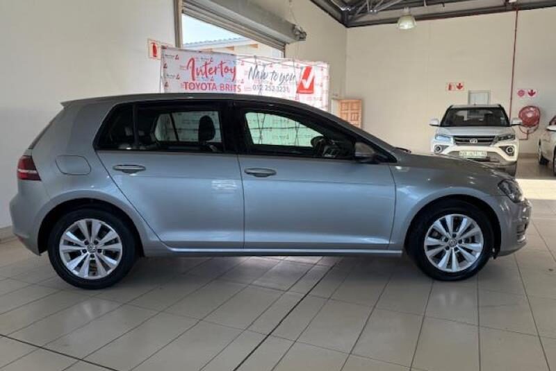 2015 Volkswagen Golf 1.4TSI Comfortline Auto