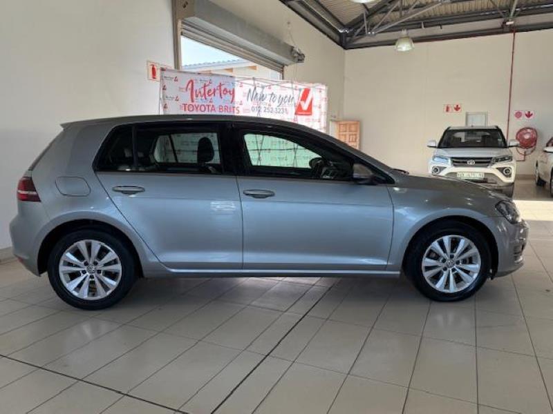 2015 Volkswagen Golf 1.4TSI Comfortline Auto