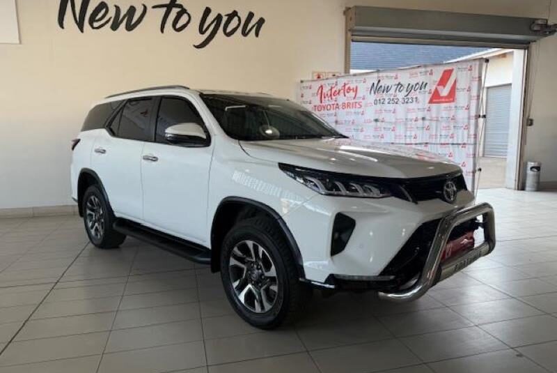 2024 Toyota Fortuner 2.8GD-6 4×4