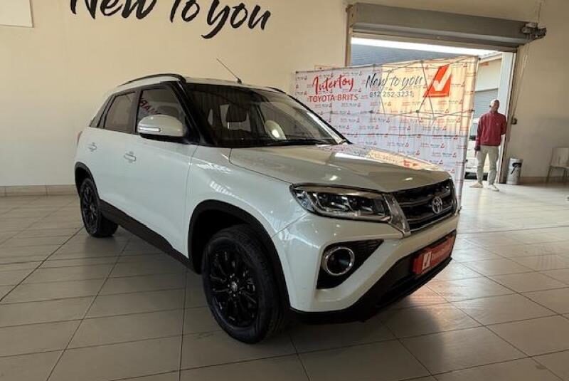 2023 Toyota Urban Cruiser 1.5 XS Auto