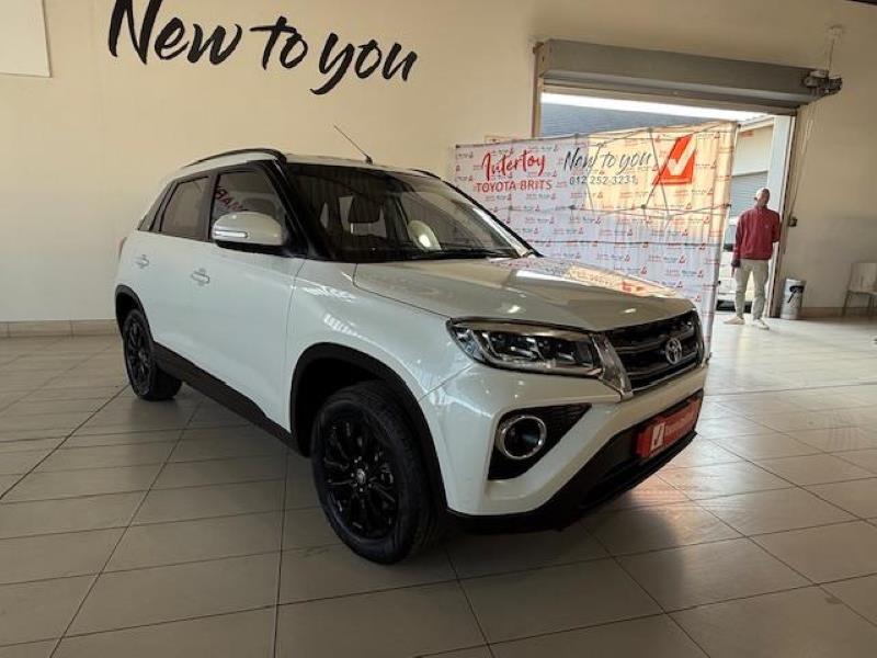 2023 Toyota Urban Cruiser 1.5 XS Auto