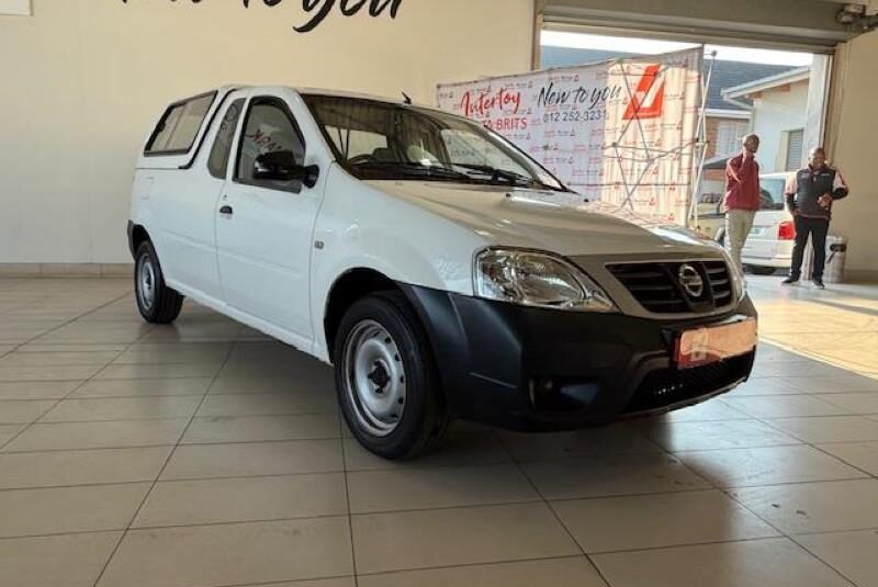 2020 Nissan NP200 1.6