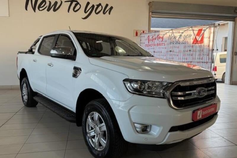 2020 Ford Ranger 2.0SiT Double Cab Hi-Rider XLT