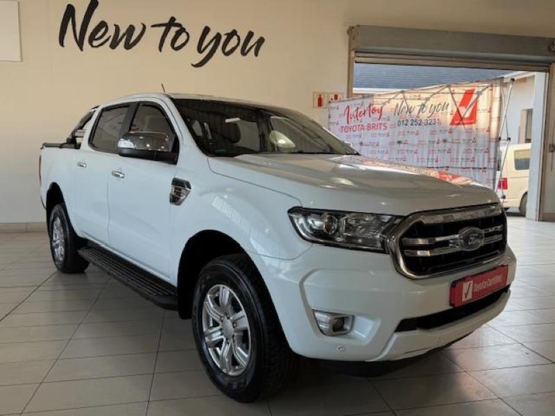 2020 Ford Ranger 2.0SiT Double Cab Hi-Rider XLT