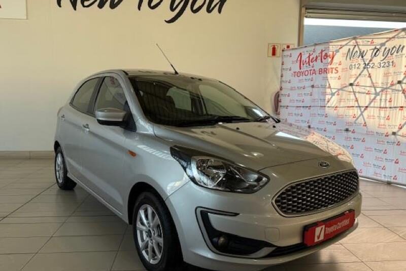 2020 Ford Figo 1.5Ti VCT TREND (5DR)