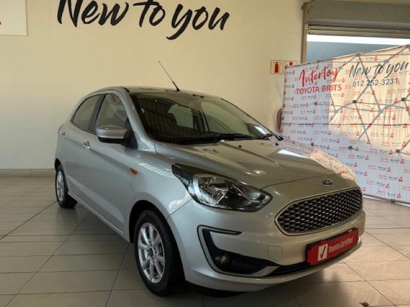 2020 Ford Figo 1.5Ti VCT TREND (5DR)