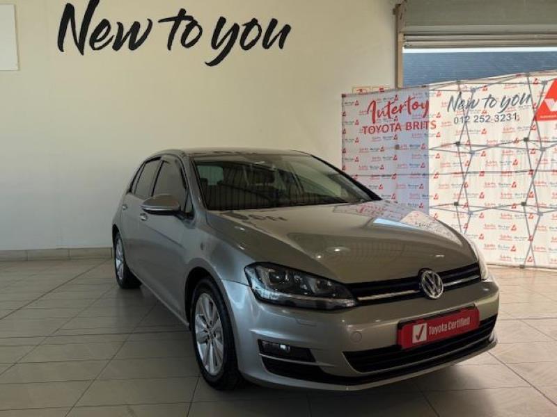 2015 Volkswagen Golf 1.4TSI Comfortline Auto