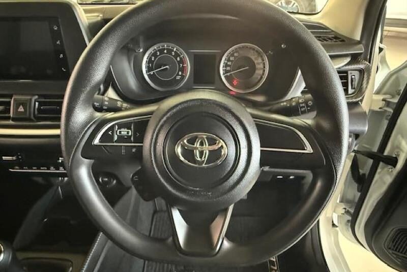 2023 Toyota Starlet 1.5 XS Manual