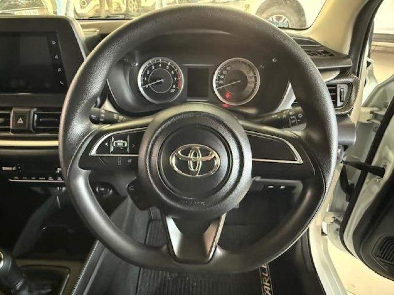 2023 Toyota Starlet 1.5 XS Manual
