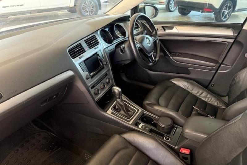 2015 Volkswagen Golf 1.4TSI Comfortline Auto