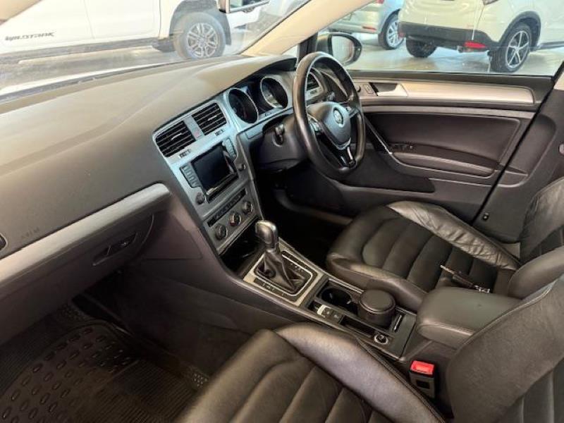 2015 Volkswagen Golf 1.4TSI Comfortline Auto