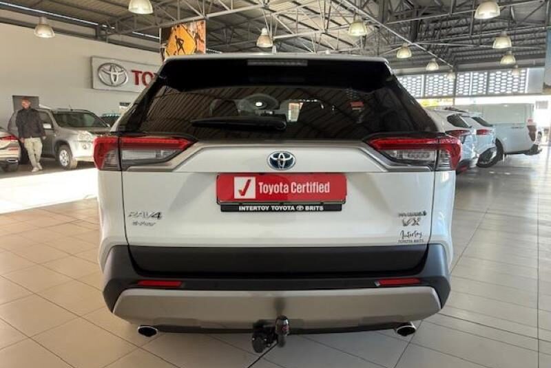 2024 Toyota RAV4 2.5 Hybrid VX E-Four