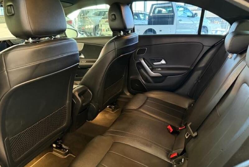 2021 Mercedes Benz A200d Sedan Progressive