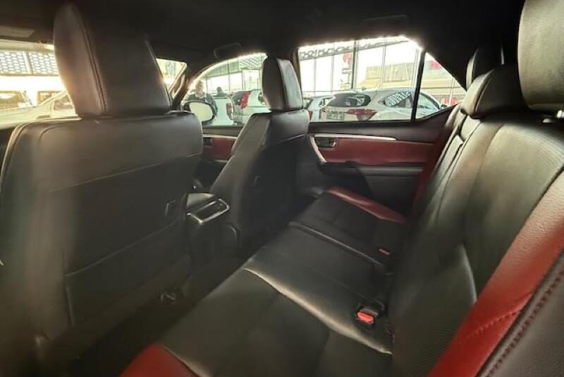 2024 Toyota Fortuner 2.8GD-6 4×4