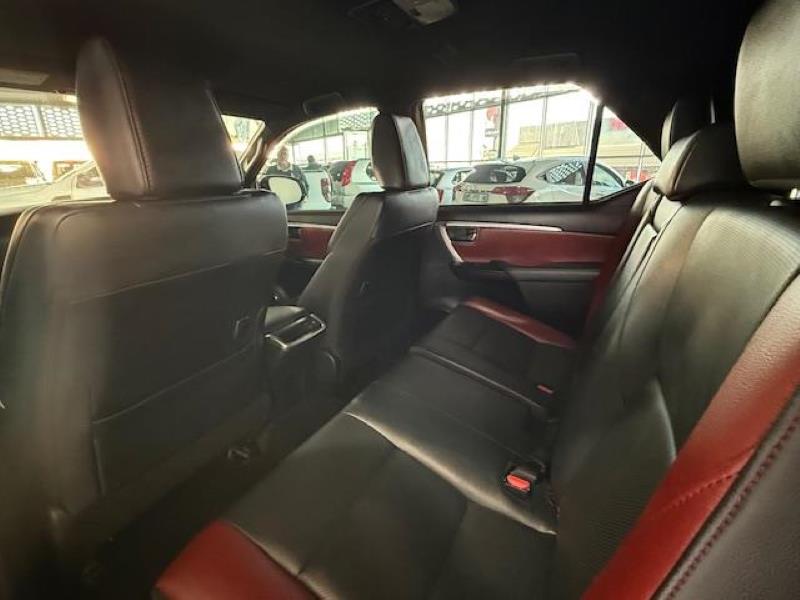 2024 Toyota Fortuner 2.8GD-6 4×4