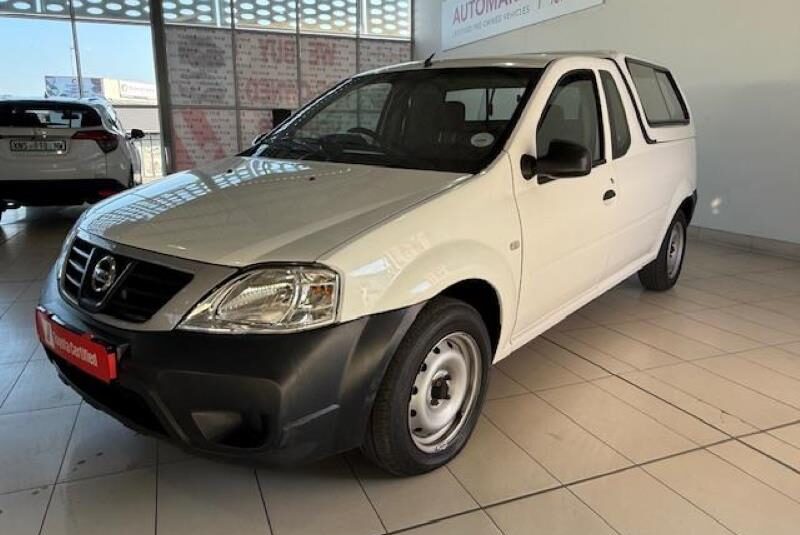 2020 Nissan NP200 1.6