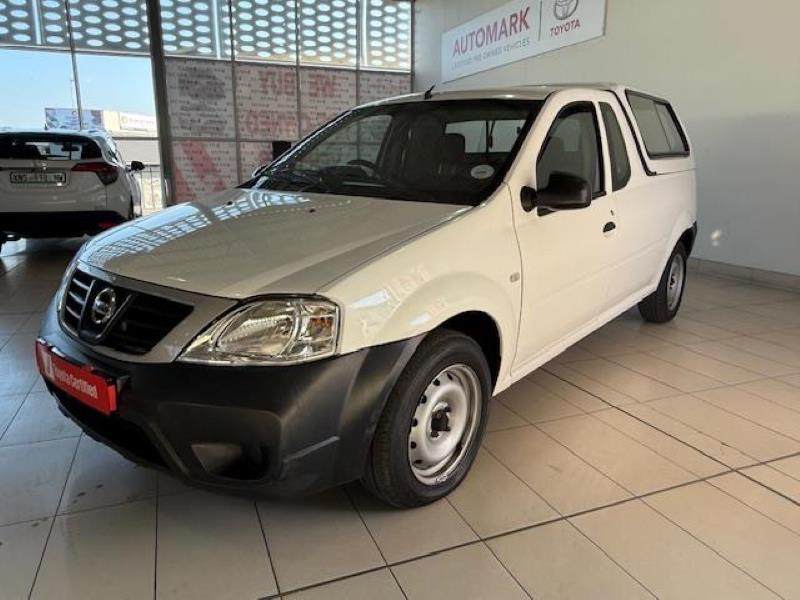 2020 Nissan NP200 1.6