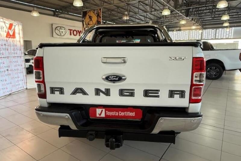2020 Ford Ranger 2.0SiT Double Cab Hi-Rider XLT