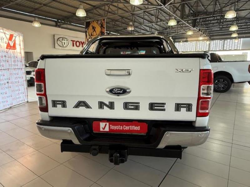 2020 Ford Ranger 2.0SiT Double Cab Hi-Rider XLT