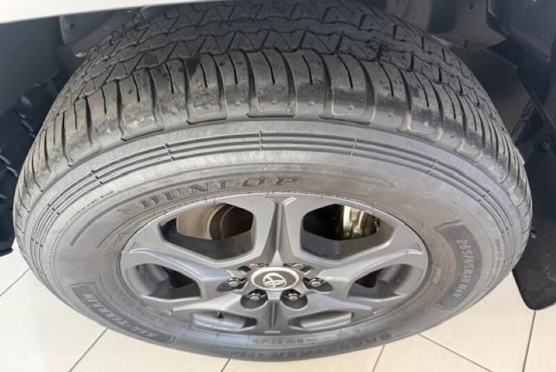 2023 Toyota Land Cruiser 300 3.3D GR Sport